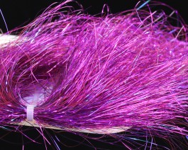 Saltwater Blend Angel Hair, Bright Purple